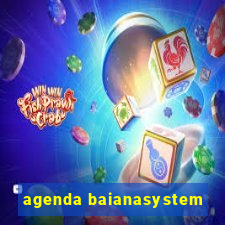 agenda baianasystem